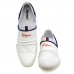 Yasna’s Causal Shoe, Padded with mesh Foot bed, Textured white Outsole